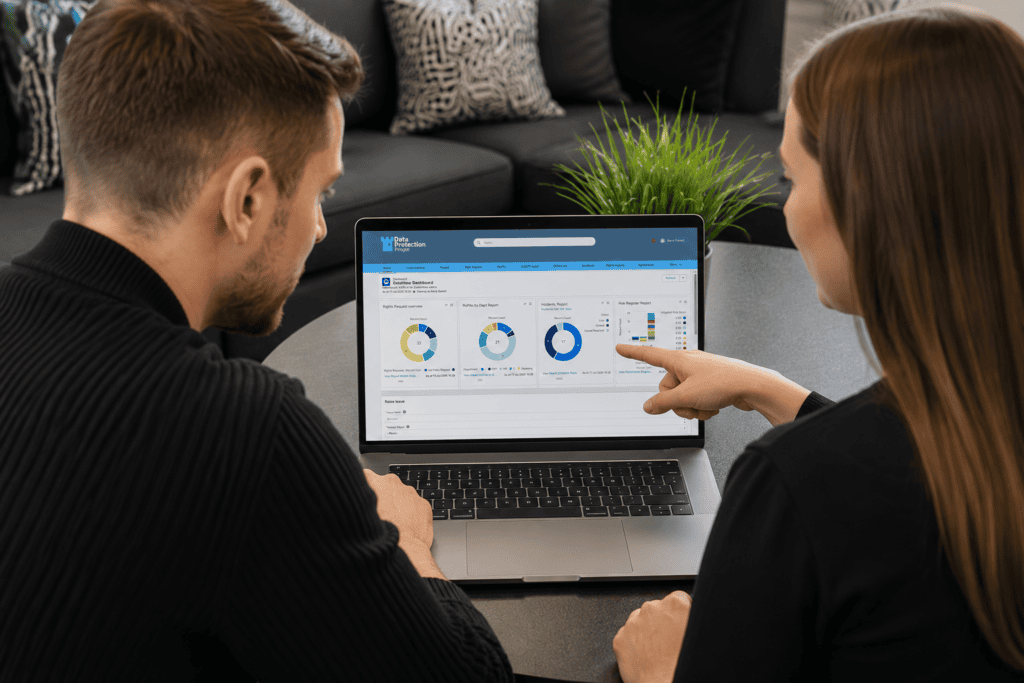 Datawise Demo Information Management Tool