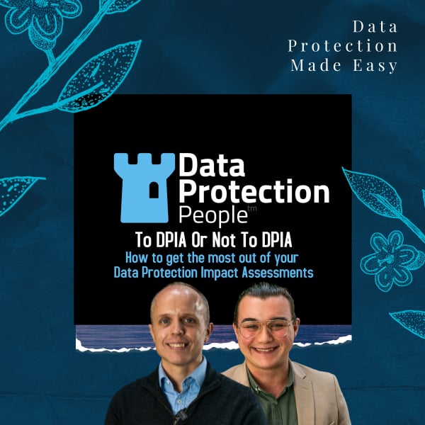 Data protection impact assessment DPIA