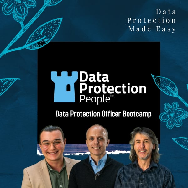 Data protection officer bootcamp