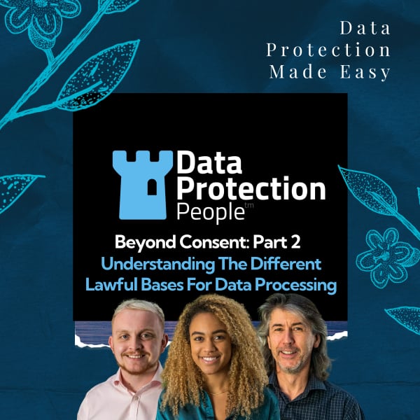 Data Protection Made Easy Podcast
