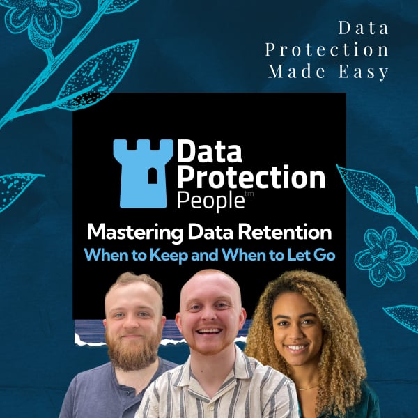 Mastering Data Retention - When to Keep and When to Let Go