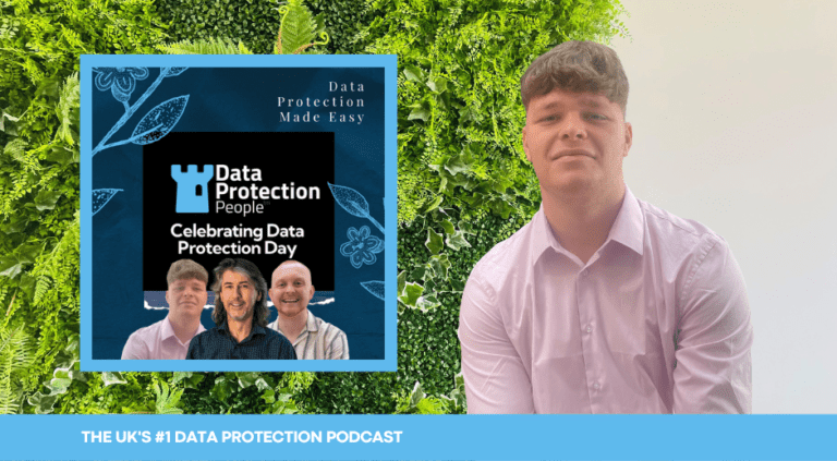 Poster for Data Protection Day