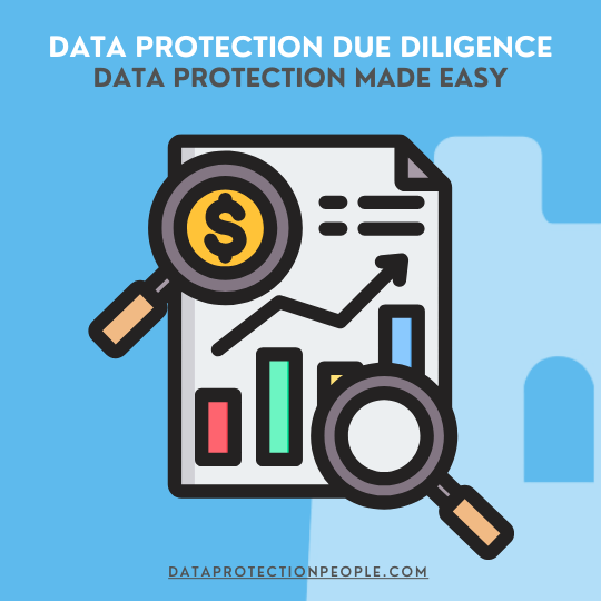 Data Protection Due Diligence