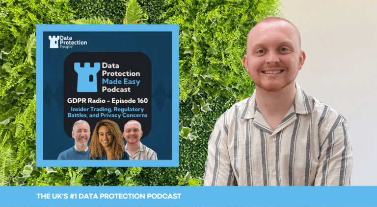 GDPR Radio - Episode 160