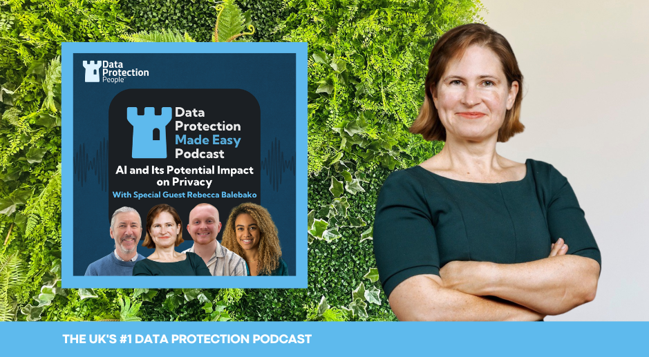 AI & It's Impact On Privacy | Data Protection People