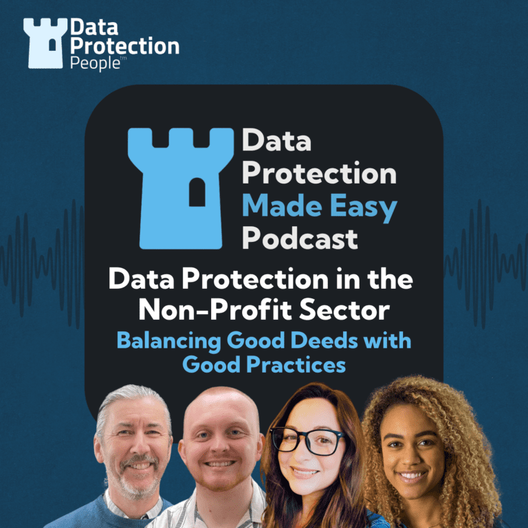 Data Protection in the Non-Profit Sector