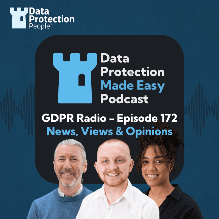 GDPR Radio - Episode 172