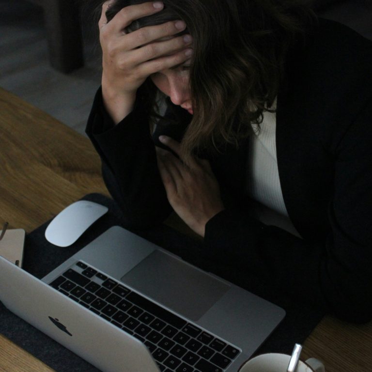 Sharing the Right Information in a Mental Health Crisis at Work