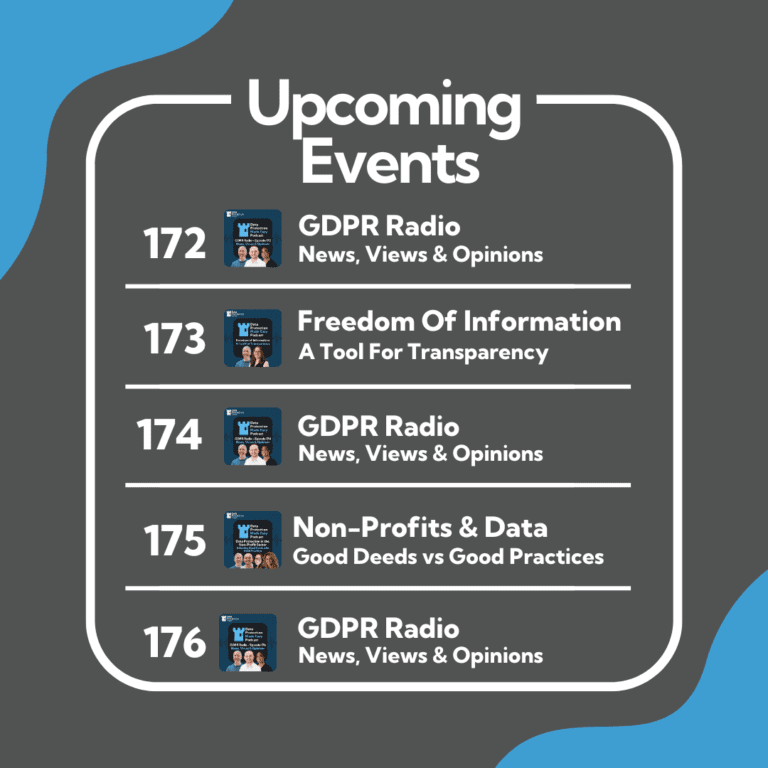 Upcoming Events - June 2024