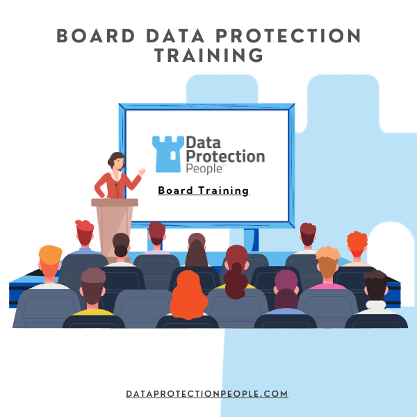 Board Data Protection Training