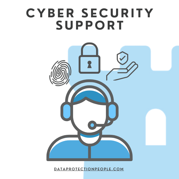 CYBER SECURITY SUPPORT