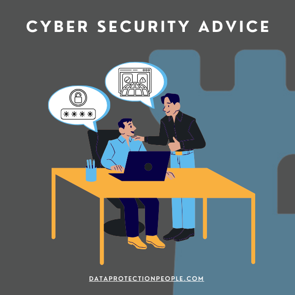 Cyber Security Advice