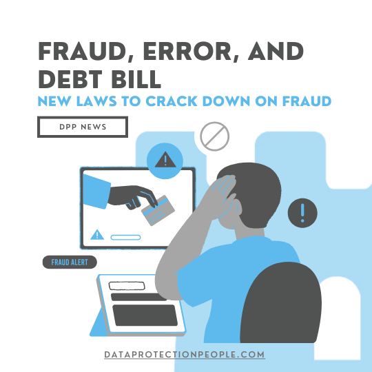 New Laws to Crack Down on Fraud