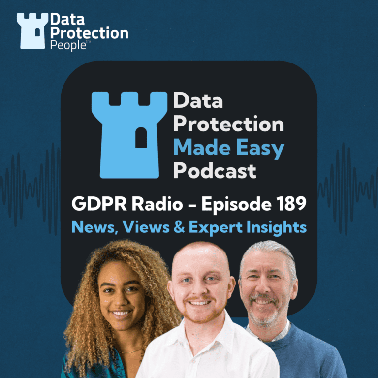 GDPR Radio - Episode 189