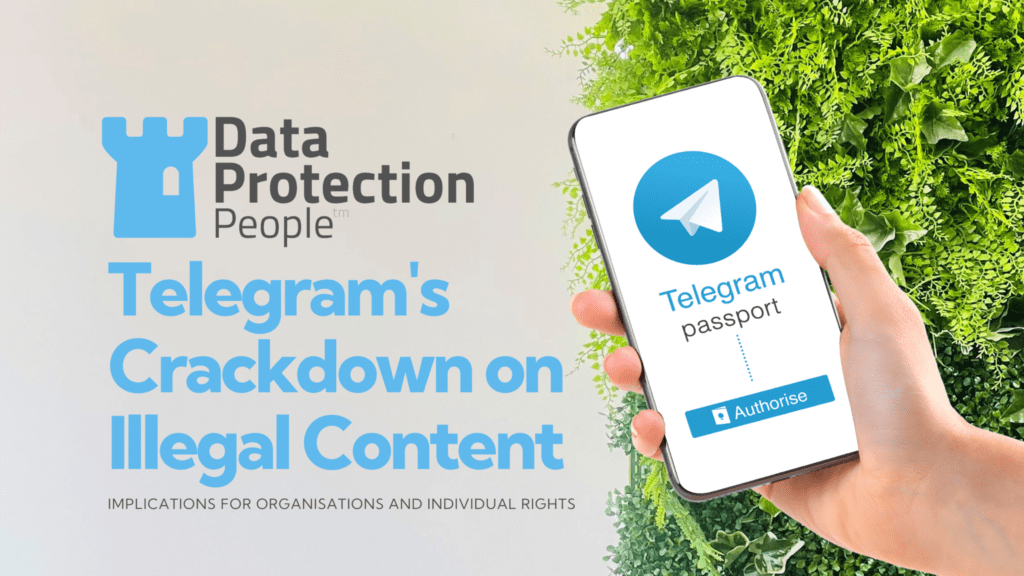 Telegram's Crackdown on Illegal Content