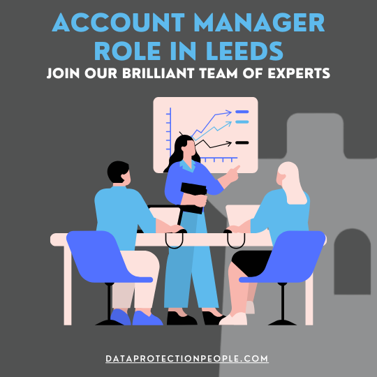 Account Manager Role in Leeds