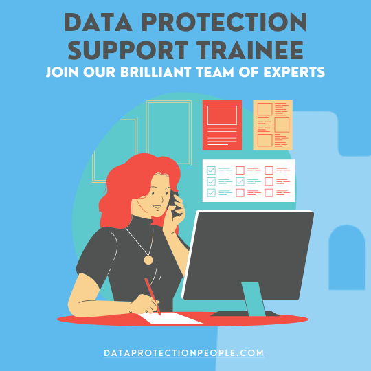 Data Protection Support Trainee