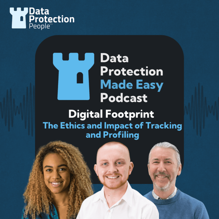 Digital Footprints The Ethics and Impact of Tracking and Profiling- Episode 190