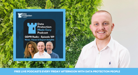 GDPR Radio - Episode 189 (2)