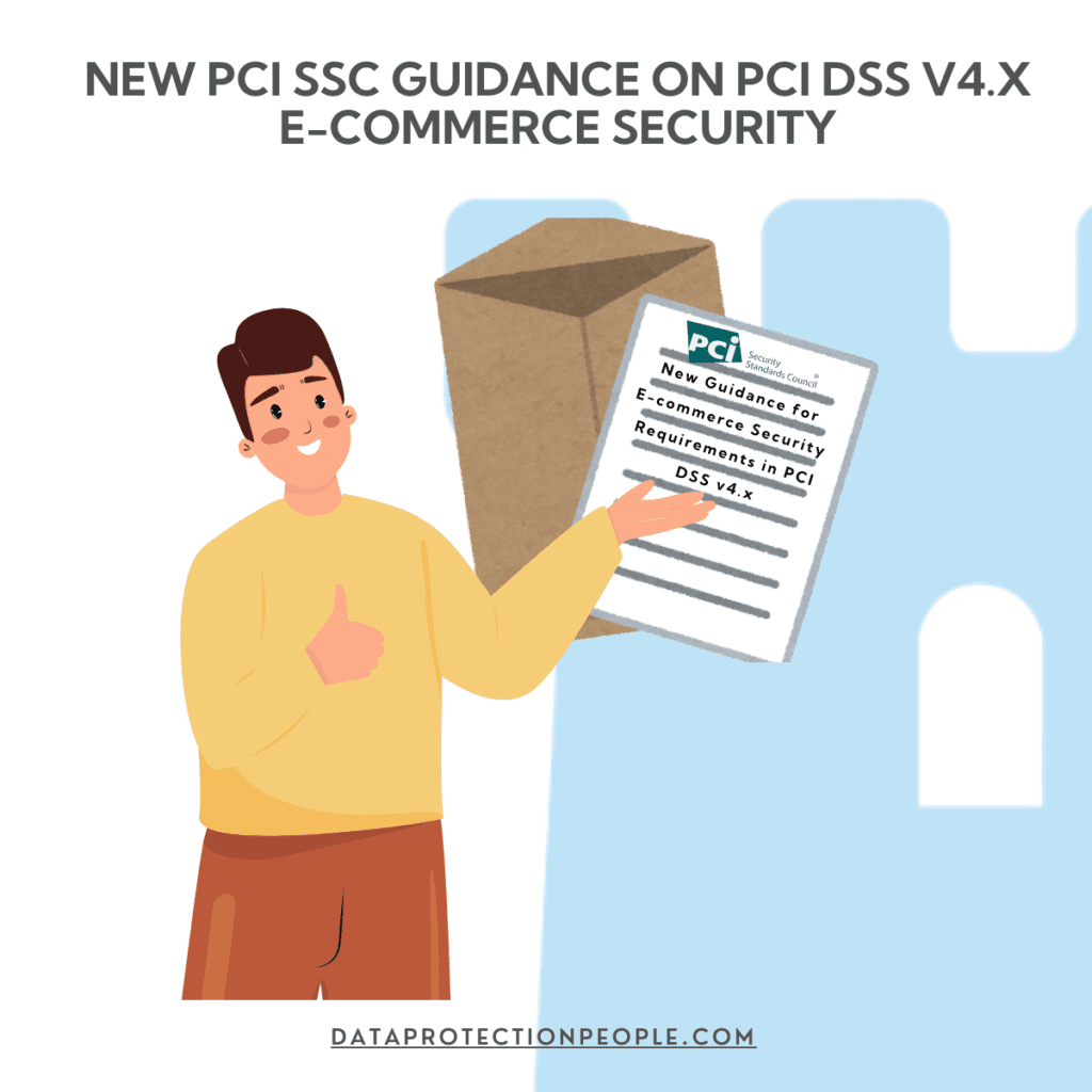 PCI DSS v4.x E-commerce Security