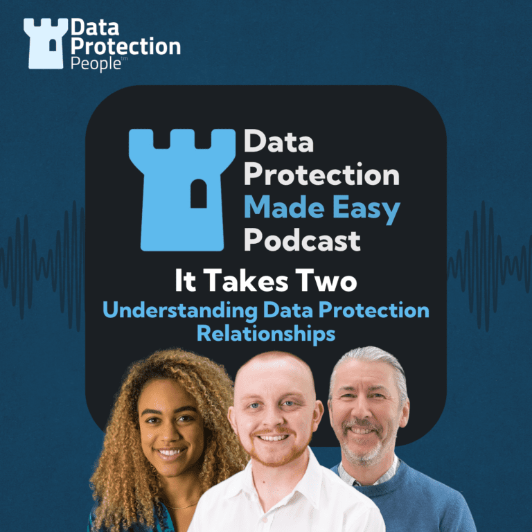 Understanding Data Protection Relationships