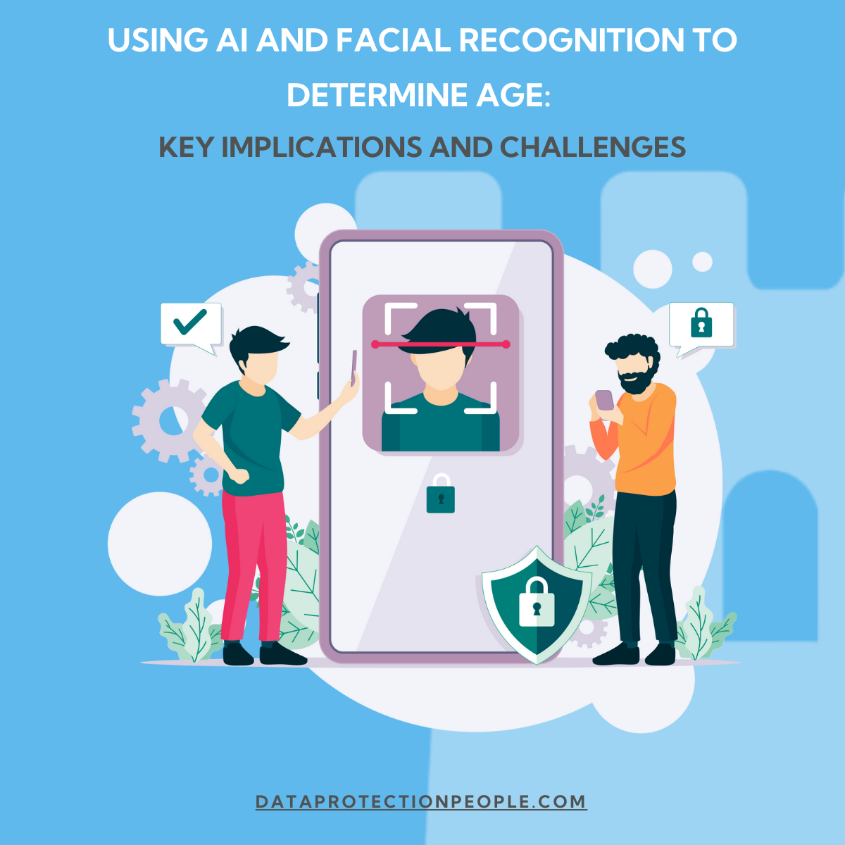 Using AI and Facial Recognition to Determine Age Key Implications and Challenges