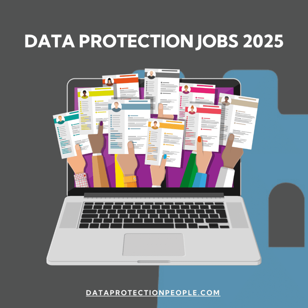 Data Protection Jobs 2025