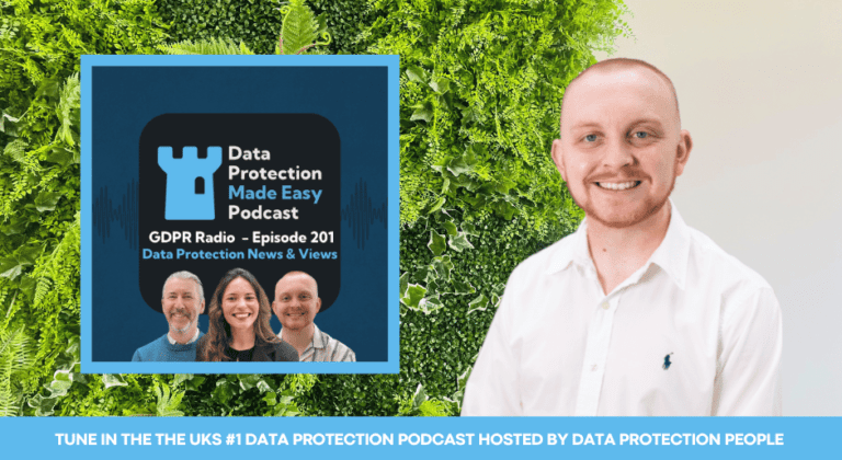 GDPR Radio - Episode 201 (1)