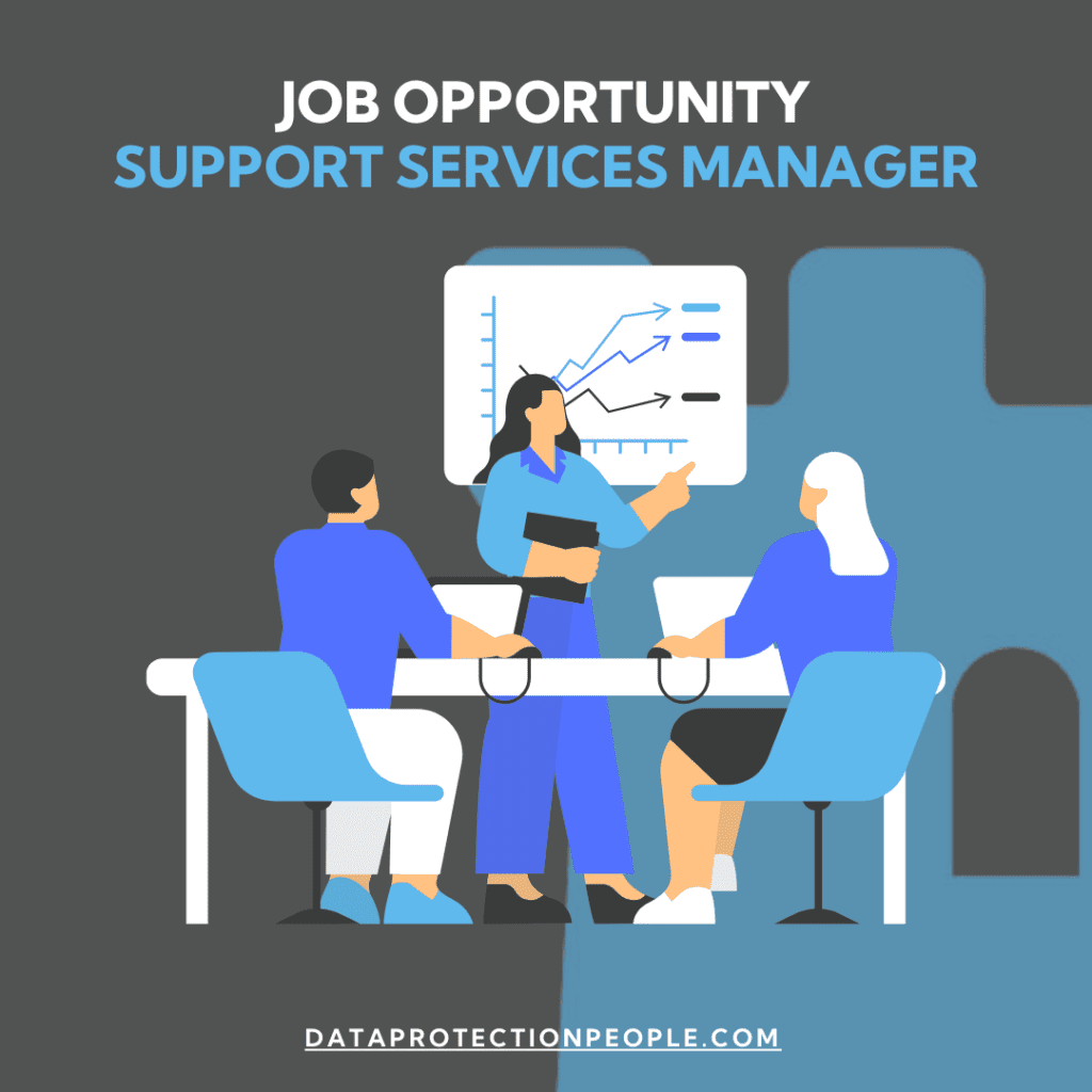 Support Services Manager