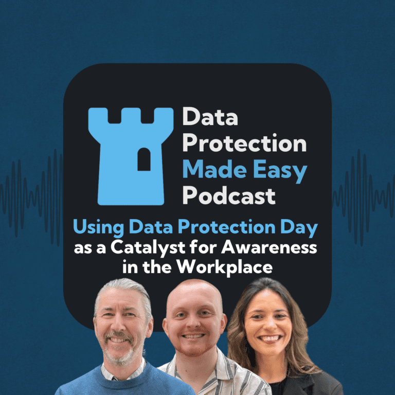 Using Data Protection Day as a Catalyst for Awareness in the Workplace