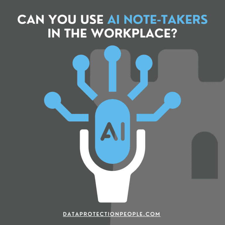 Can You Use AI Note-Takers in the Workplace (1)