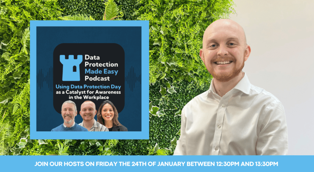 GDPR Radio - Episode 204 | Data Protection People
