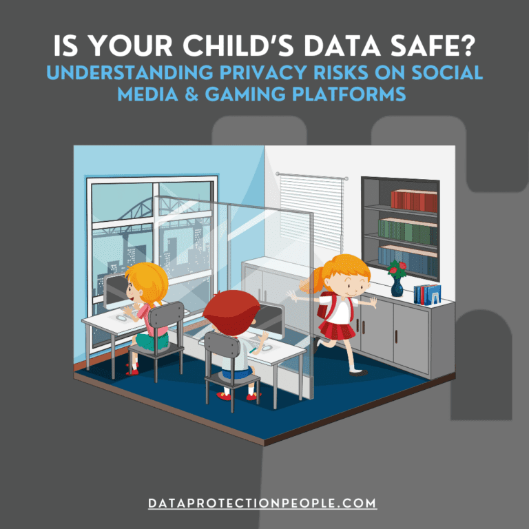 Is Your Child’s Data Safe