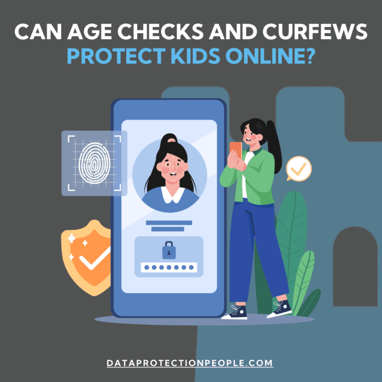 Can Age Checks and Curfews Really Protect Kids Online?