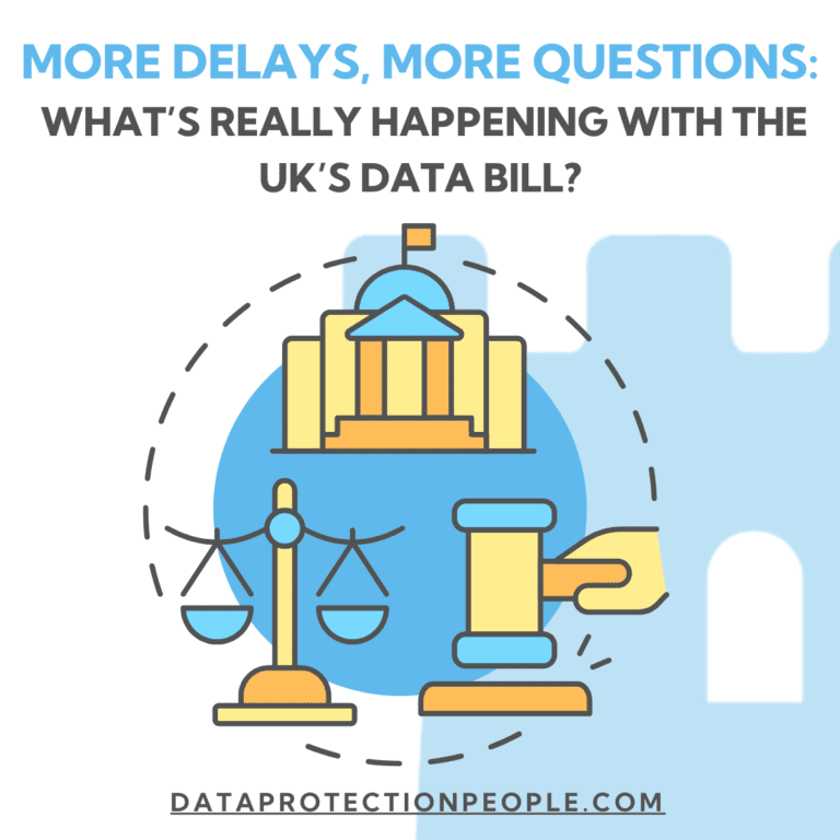 More Delays, More Questions What’s Really Happening with the UK’s Data Bill