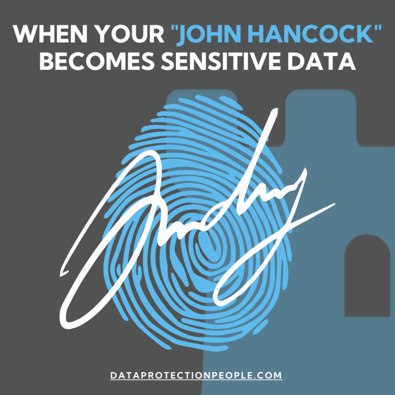 Exploring Signatures as Biometrics