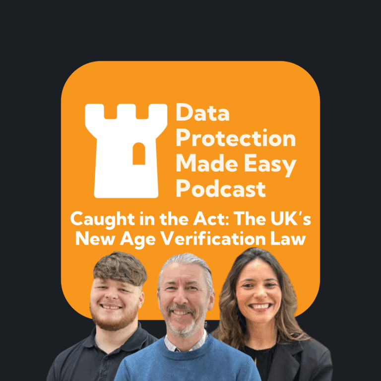 Caught in the Act The UK’s New Age Verification Law