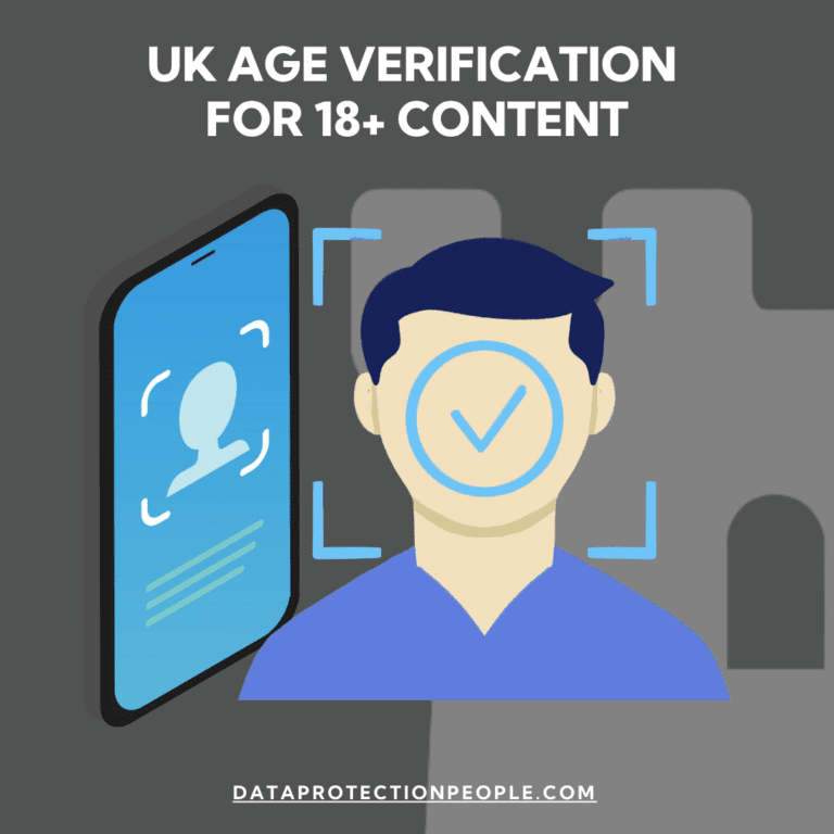 UK Age Verification for 18+ Content
