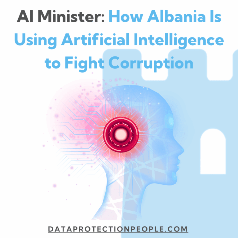 AI Minister How Albania Is Using Artificial Intelligence to Fight Corruption