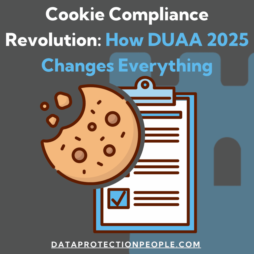 Cookie Compliance Revolution How DUAA 2025 Changes Everything