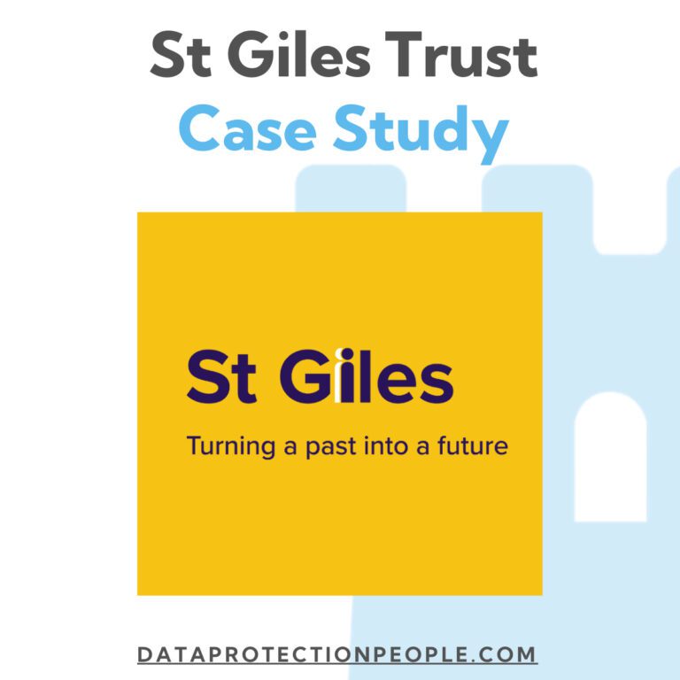St Giles Trust case study
