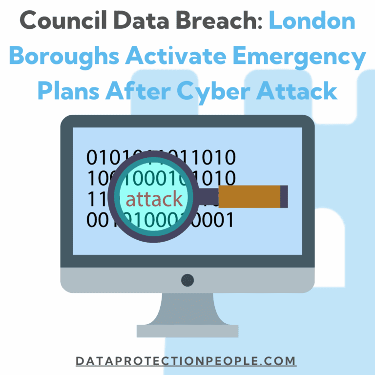 Council Data Breach London Boroughs Activate Emergency Plans After Cyber Attack