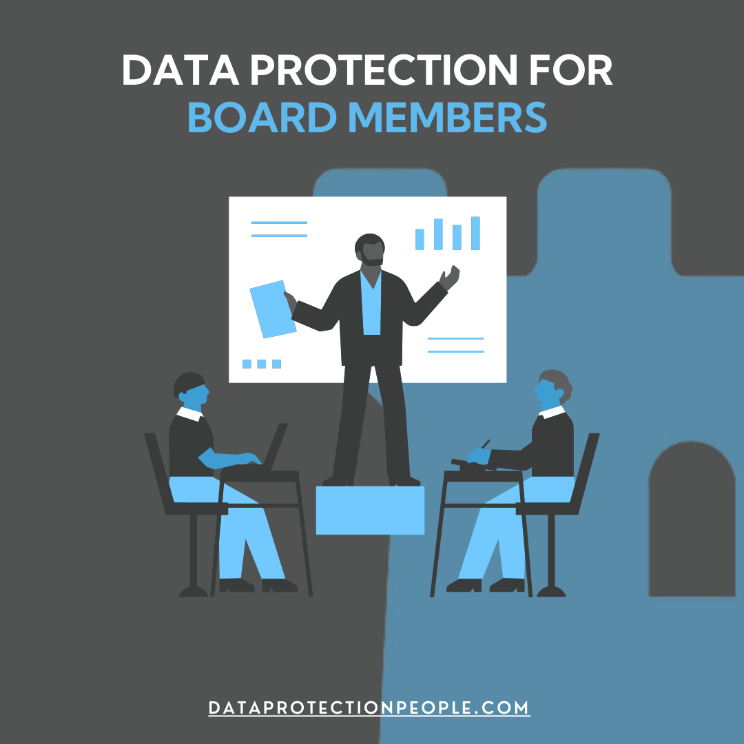 Data Protection For board members