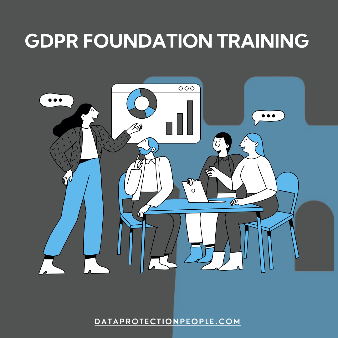 GDPR Foundation Training