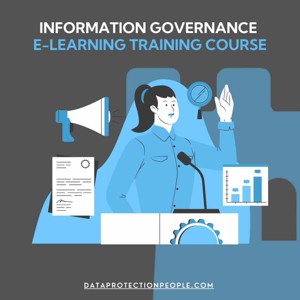 Information Governance E-learning training Course