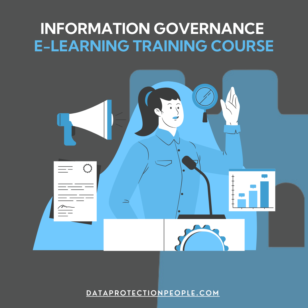 Information Governance E-learning training Course