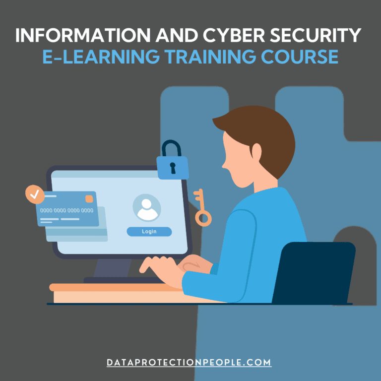 Information and Cyber Security E-learning training Course