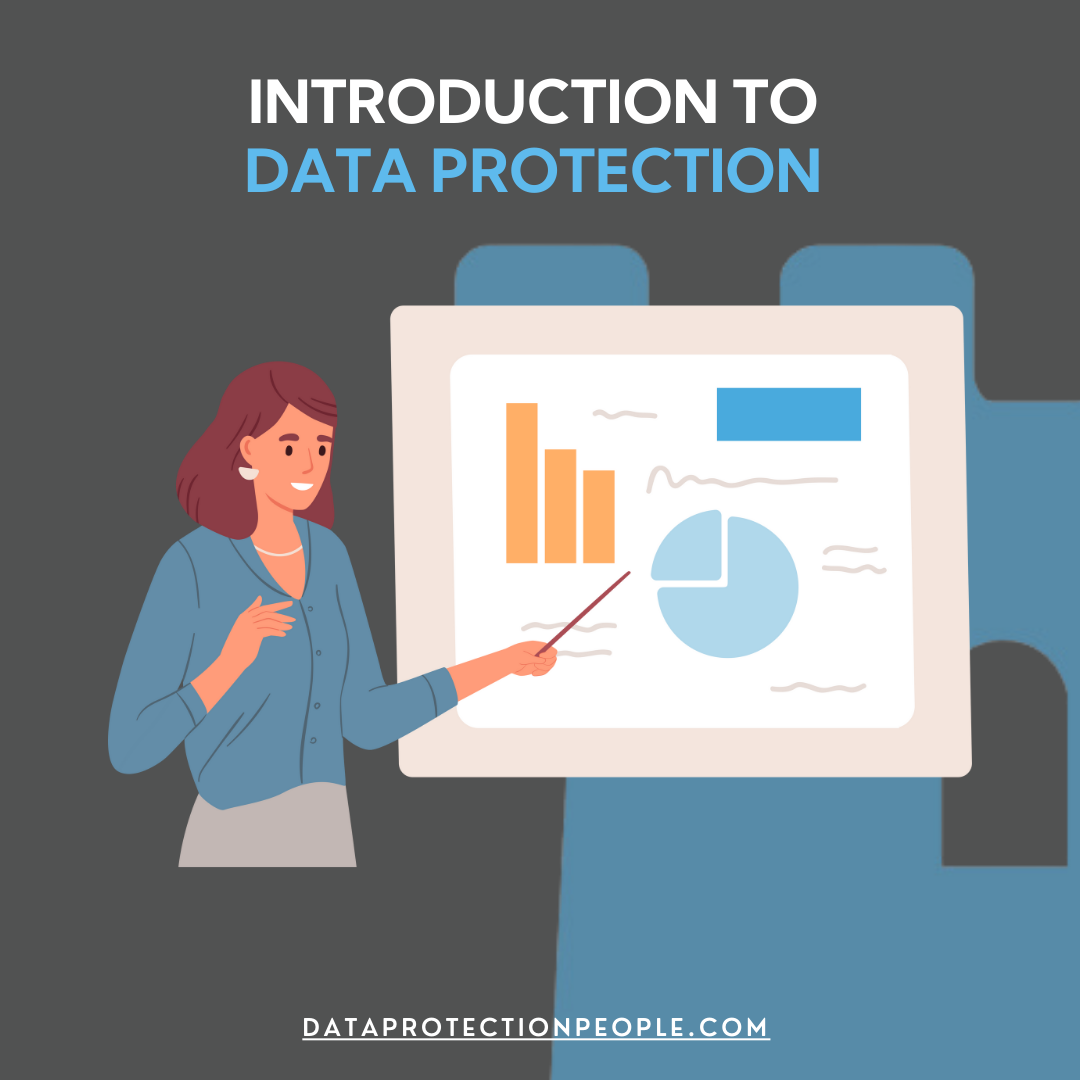 Introduction to Data Protection