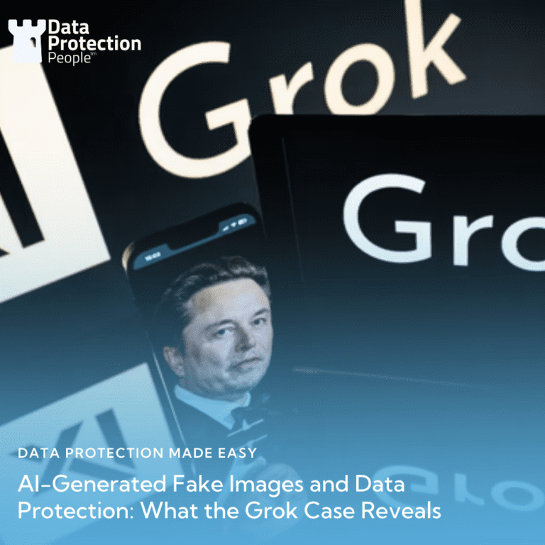 AI-Generated Fake Images and Data Protection What the Grok Case Reveals