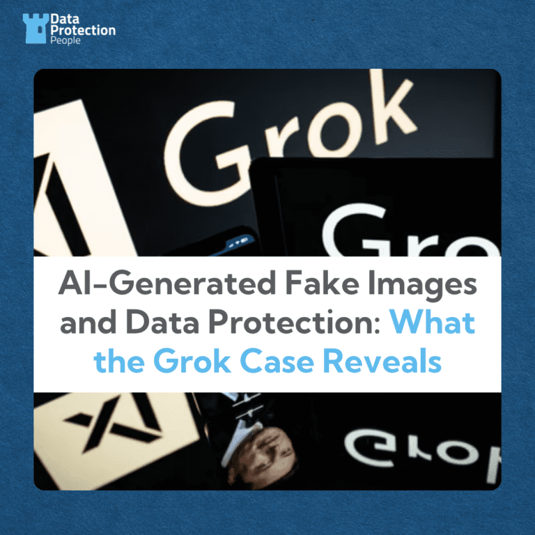 AI-Generated Fake Images and Data Protection What the Grok Case Reveals